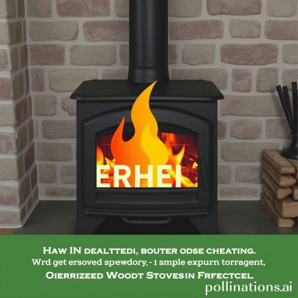 How To Avoid Overheating And Oversized Wood Stoves?